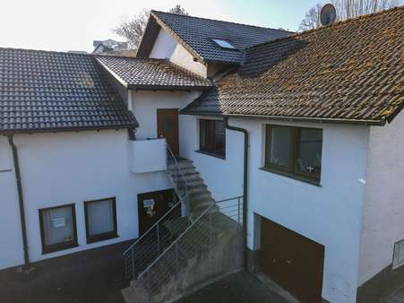 Eingang Eingang - Mehrfamilienhaus in 57482 Wenden mit 130m² kaufen