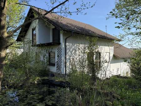 Gartenansicht Gartenansicht - Mehrfamilienhaus in 57482 Wenden mit 130m² kaufen
