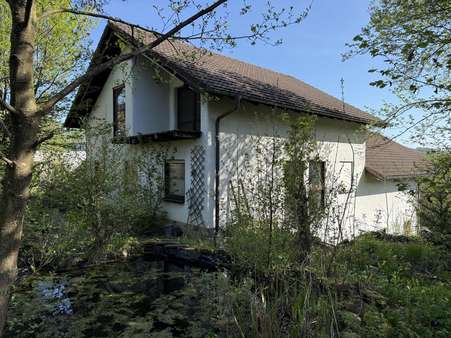 Gartenansicht Gartenansicht - Mehrfamilienhaus in 57482 Wenden mit 130m² kaufen