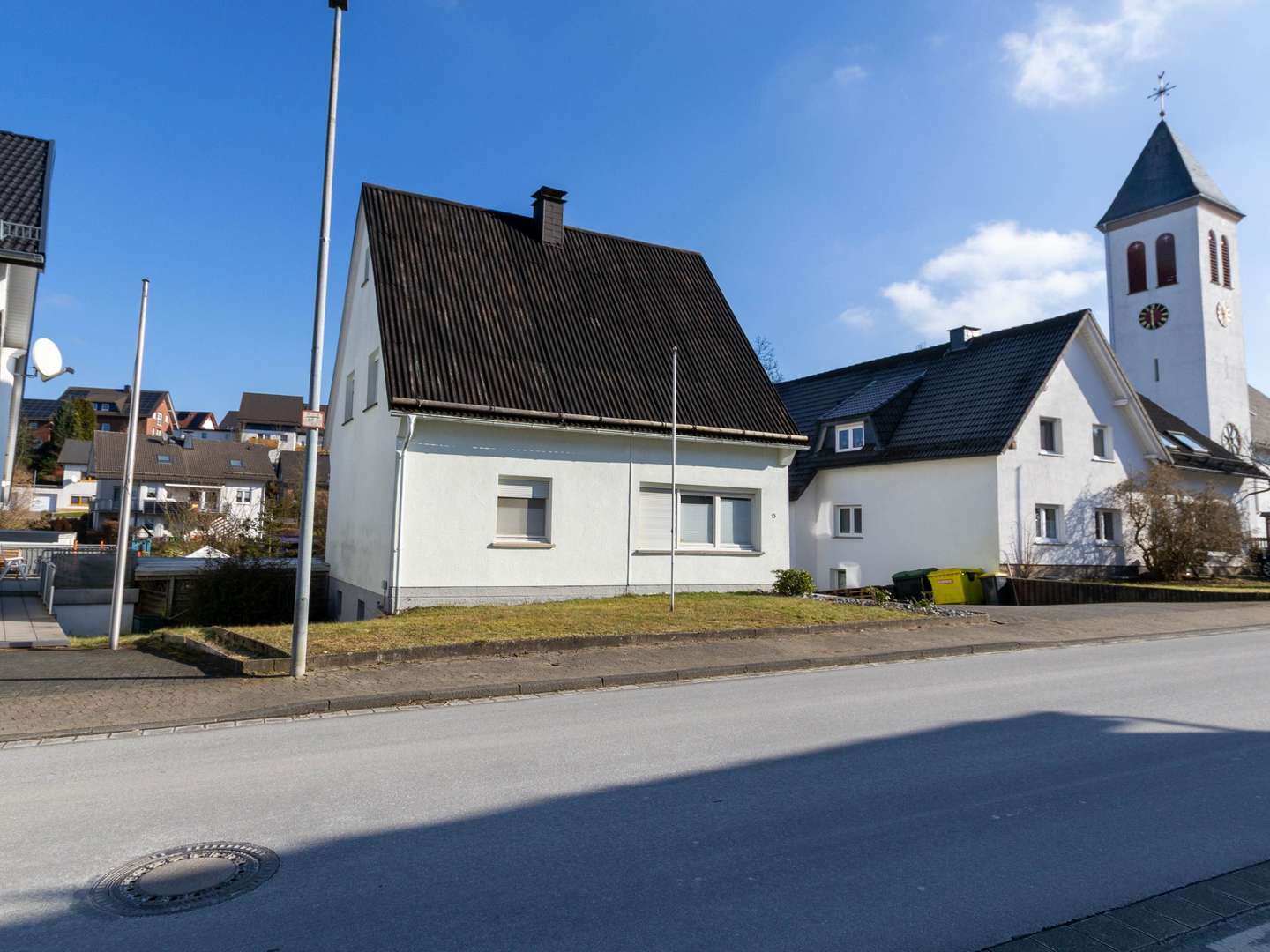 Umgebung Umgebung - Einfamilienhaus in 57482 Wenden mit 120m² kaufen