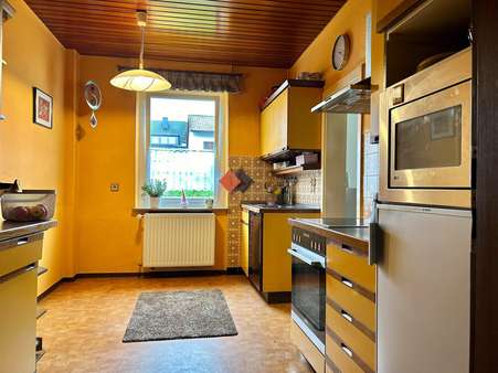 Küche - Doppelhaushälfte in 57439 Attendorn mit 117m² kaufen