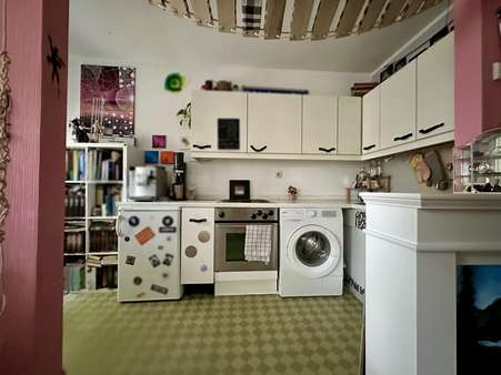 Küche Küche - Etagenwohnung in 45147 Essen mit 30m² kaufen
