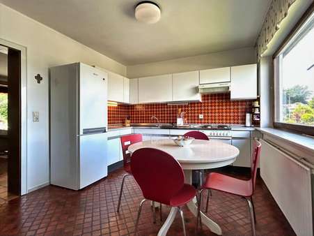 Küchenteilansicht Erdgeschoss Küchenteilansicht Erdgeschoss - Einfamilienhaus in 57439 Attendorn mit 303m² kaufen