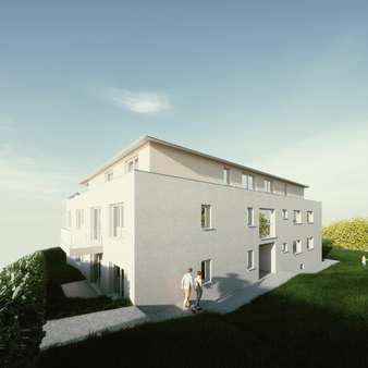 Erdgeschosswohnung in 59872 Meschede mit 104m² als Kapitalanlage kaufen