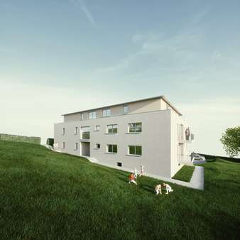 Etagenwohnung in 59872 Meschede mit 97m² als Kapitalanlage kaufen