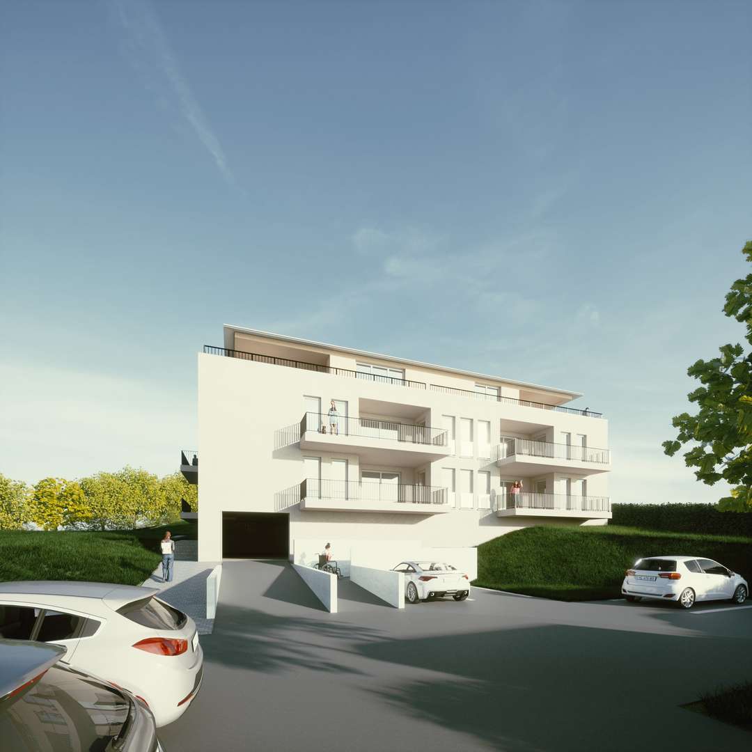 Penthouse-Wohnung in 59872 Meschede mit 111m² als Kapitalanlage kaufen