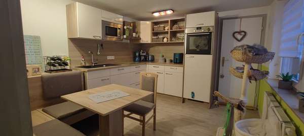 Küche Wohnung 1 - Doppelhaushälfte in 57392 Schmallenberg mit 190m² kaufen