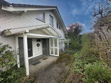 Eingangsbereich Einheit 1 - Zweifamilienhaus in 59872 Meschede mit 347m² kaufen