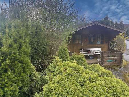 Gartenhaus Einheit 1 - Zweifamilienhaus in 59872 Meschede mit 347m² kaufen