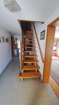 Treppenhaus - Einfamilienhaus in 57413 Finnentrop mit 113m² kaufen