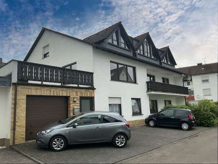 Straßenansicht Straßenansicht - Mehrfamilienhaus in 57439 Attendorn mit 310m² kaufen