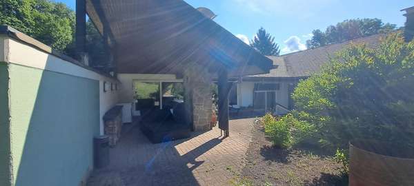Ansicht Freisitz - Einfamilienhaus in 57368 Lennestadt mit 259m² kaufen