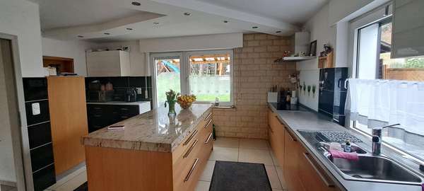 Küche - Einfamilienhaus in 57368 Lennestadt mit 133m² kaufen