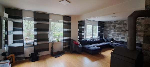 Wohnzimmer - Einfamilienhaus in 57368 Lennestadt mit 133m² kaufen