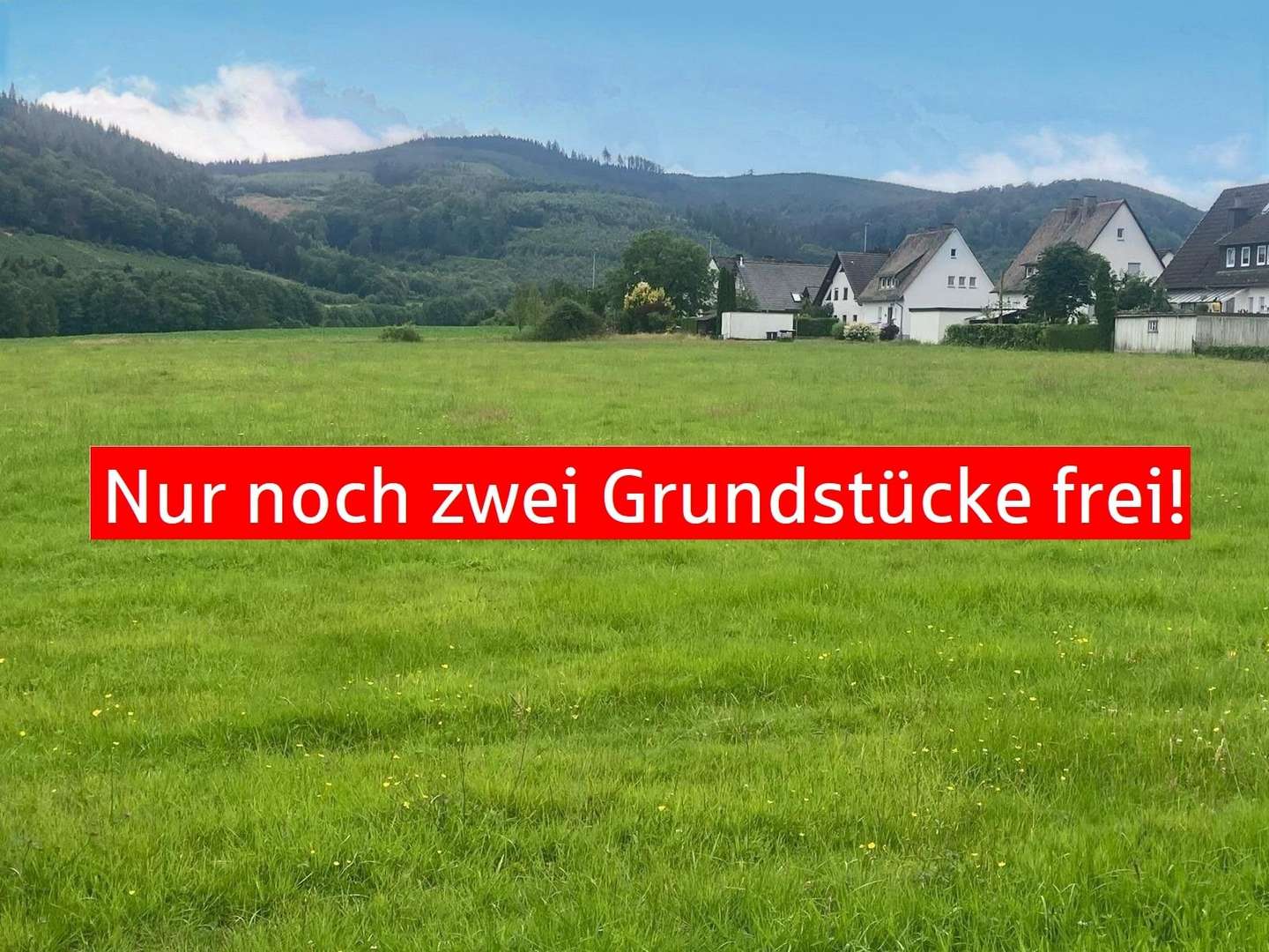 Grundstück in 59872 Meschede mit 568m² kaufen