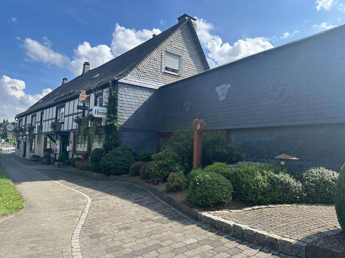 Landgasthof mitten im Sauerland