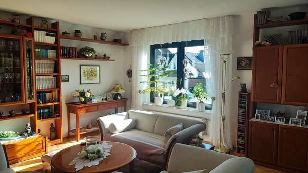 Wohnzimmer - Einfamilienhaus in 57392 Schmallenberg mit 132m² kaufen