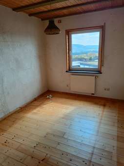 Schlafzimmer Erdgeschoss - Einfamilienhaus in 57392 Schmallenberg mit 135m² kaufen