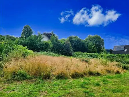 Schönes Erbbaugrundstück in dörflicher Lage von Wickede - Echthausen.
