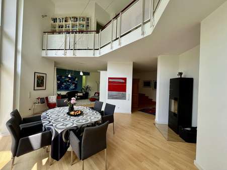 Esszimmer Esszimmer - Einfamilienhaus in 59823 Arnsberg mit 220m² kaufen