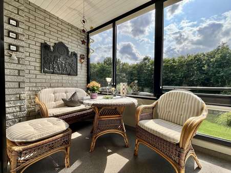 Wintergarten - Doppelhaushälfte in 59823 Arnsberg mit 154m² kaufen