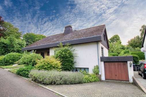 Ansicht Ansicht - Einfamilienhaus in 59755 Arnsberg mit 182m² kaufen