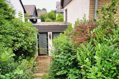 Garagendurchgang Garagendurchgang - Einfamilienhaus in 59755 Arnsberg mit 182m² kaufen