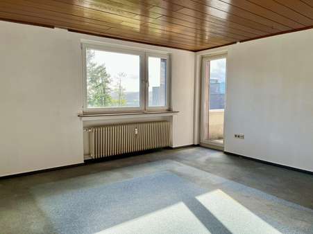 Wohnzimmer  - Etagenwohnung in 59755 Arnsberg mit 84m² kaufen