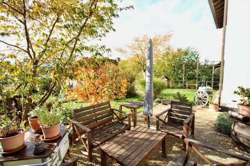 Garten - Einfamilienhaus in 59757 Arnsberg mit 238m² kaufen