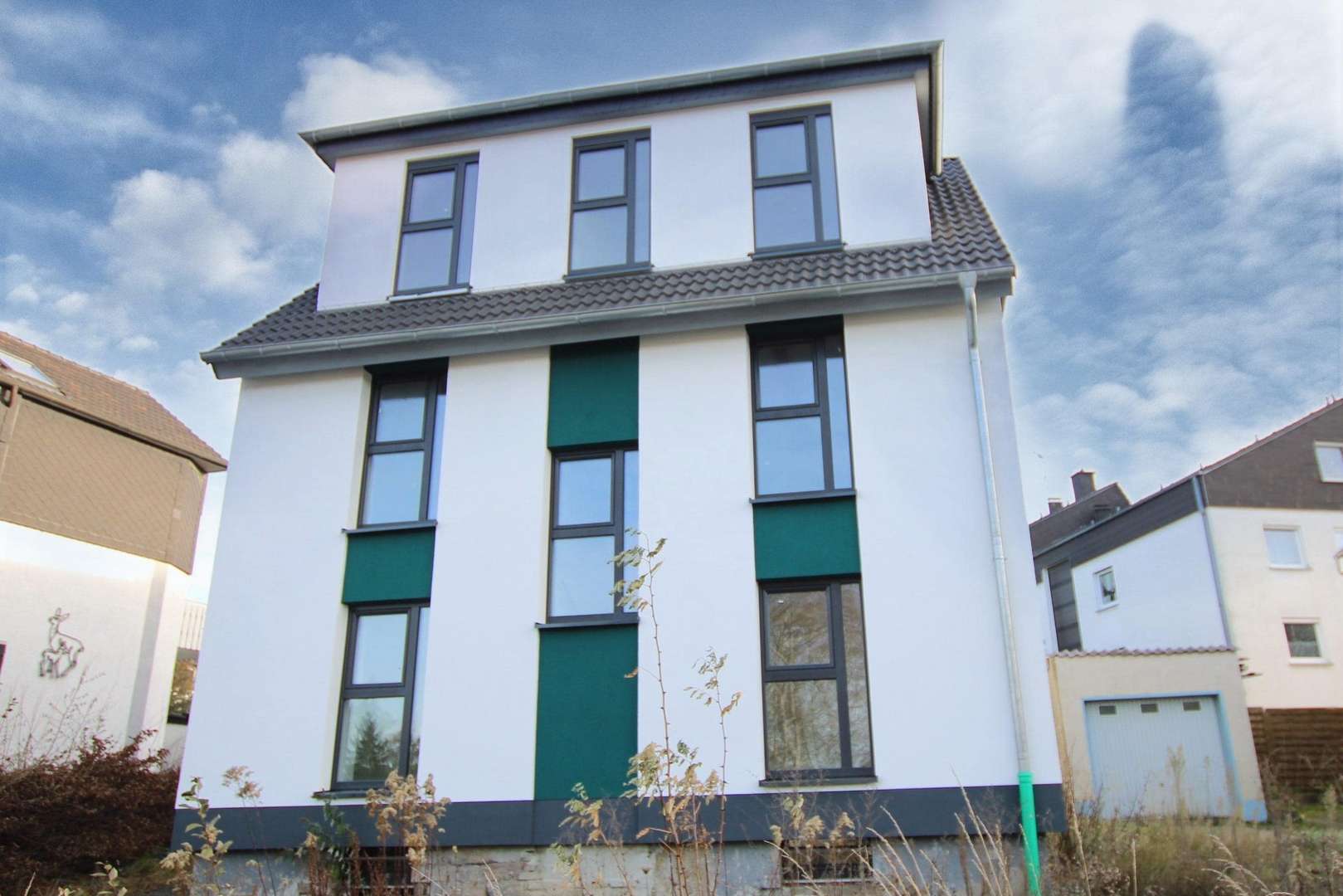 Ansicht - Zweifamilienhaus in 58706 Menden mit 197m² kaufen