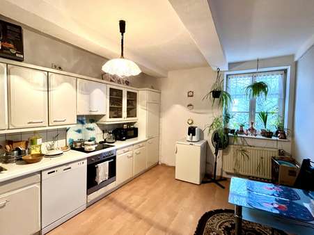 Küche Erdgeschoss Küche Erdgeschoss - Mehrfamilienhaus in 59846 Sundern mit 195m² kaufen