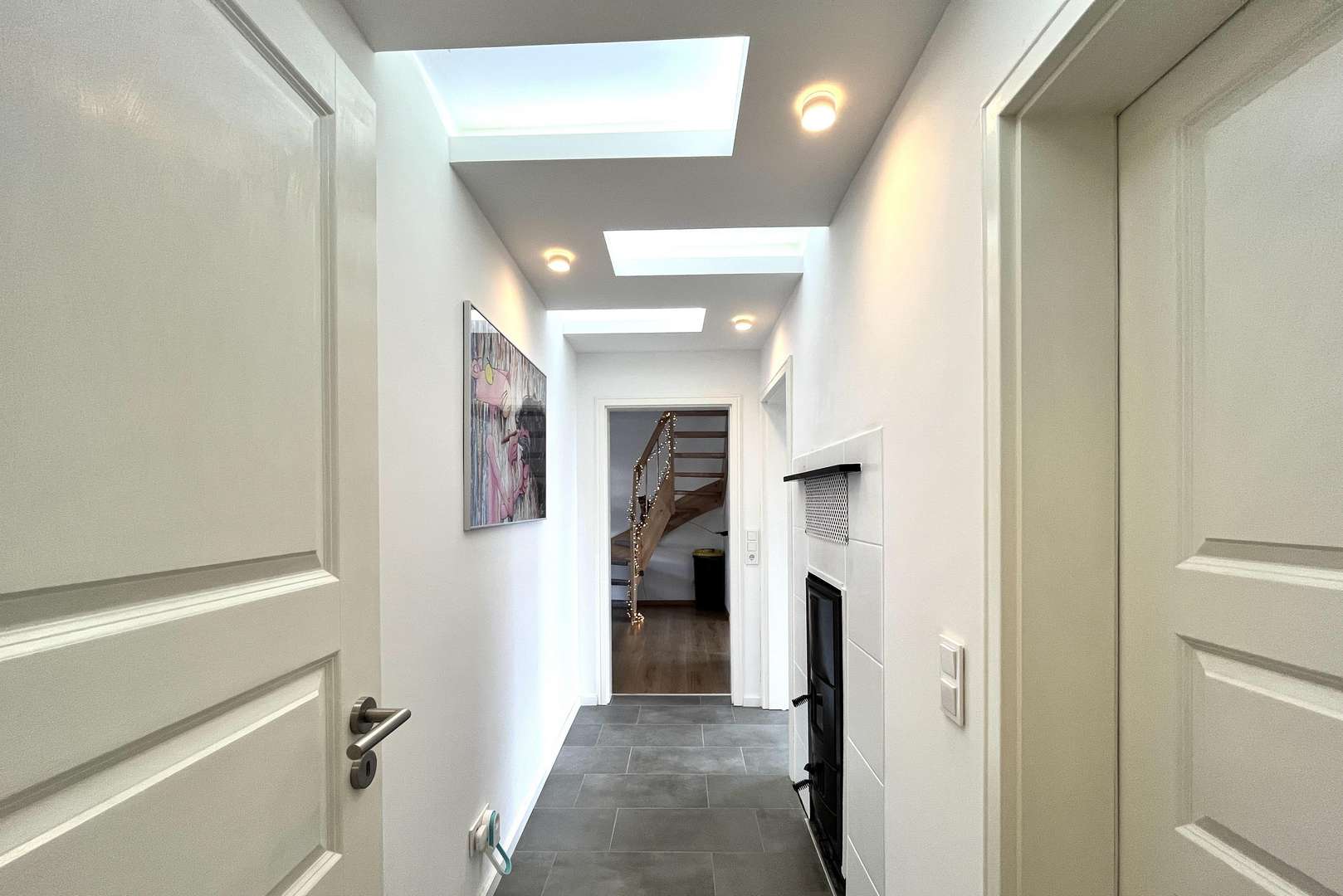 Flur Flur - Maisonette-Wohnung in 59821 Arnsberg mit 107m² kaufen