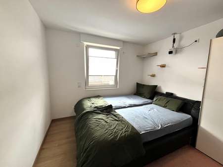 Schlafzimmer Schlafzimmer - Maisonette-Wohnung in 59821 Arnsberg mit 107m² kaufen