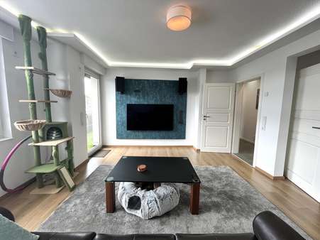 Wohnzimmer Wohnzimmer - Maisonette-Wohnung in 59821 Arnsberg mit 107m² kaufen