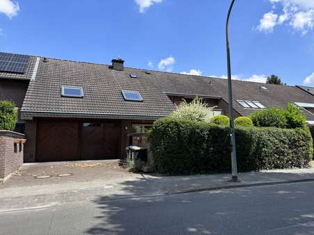 Rückseite - Haus in 33102 Paderborn mit 187m² kaufen