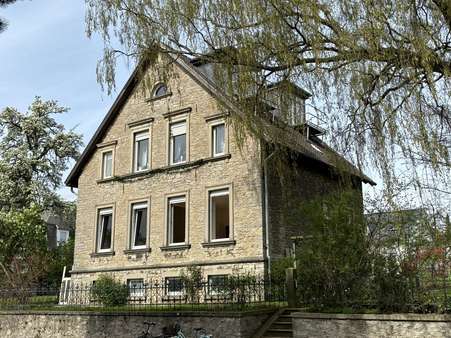 Ansicht - Zweifamilienhaus in 32756 Detmold mit 190m² kaufen