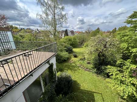 Balkon und Garten - Haus in 32756 Detmold mit 116m² kaufen