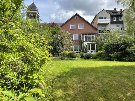 Gesamtansicht - Haus in 32756 Detmold mit 116m² kaufen