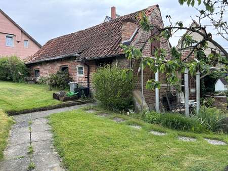 Schuppen - Einfamilienhaus in 32758 Detmold / Heidenoldendorf mit 150m² kaufen