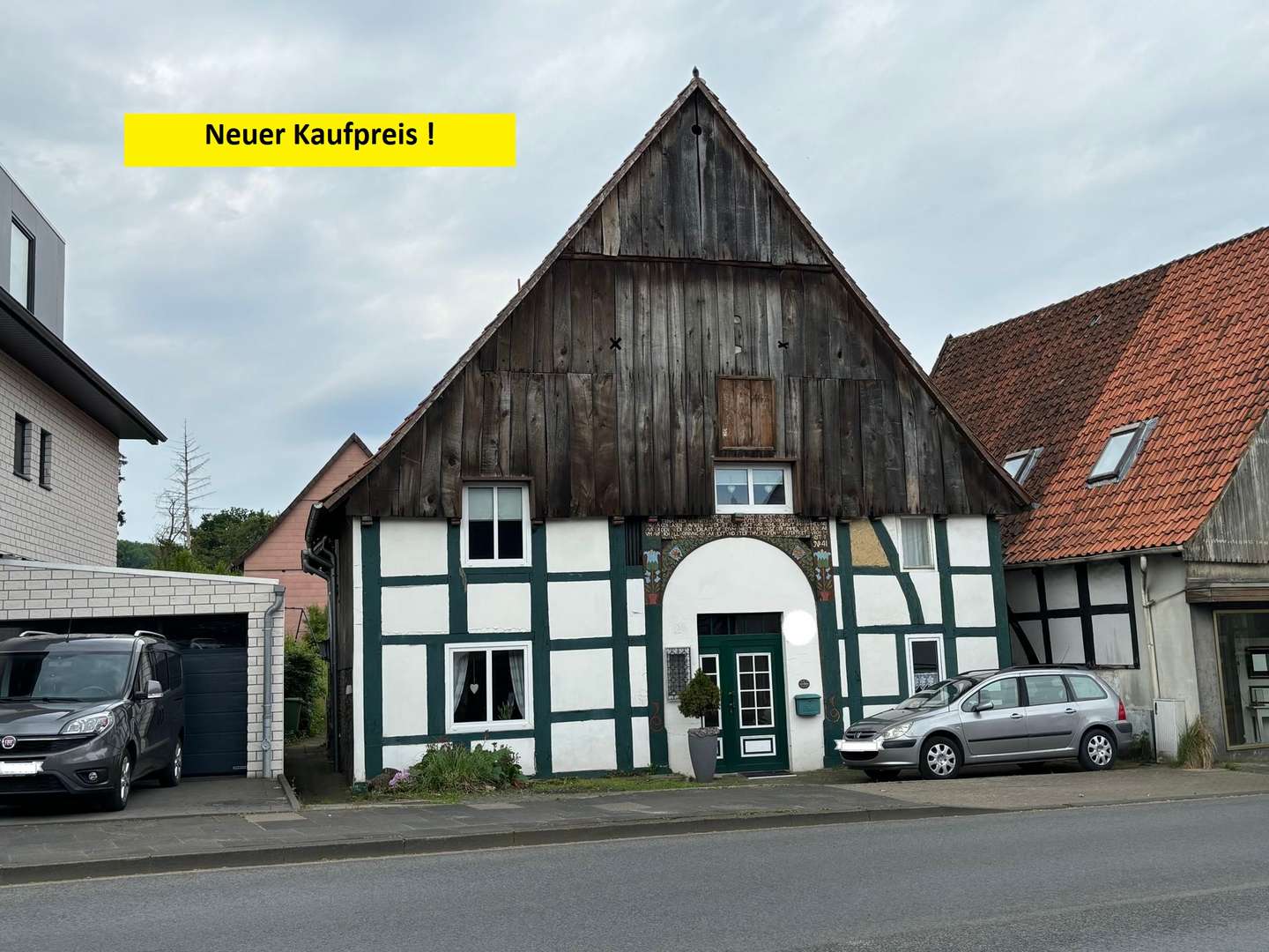 Exposefoto - Einfamilienhaus in 32758 Detmold / Heidenoldendorf mit 150m² kaufen