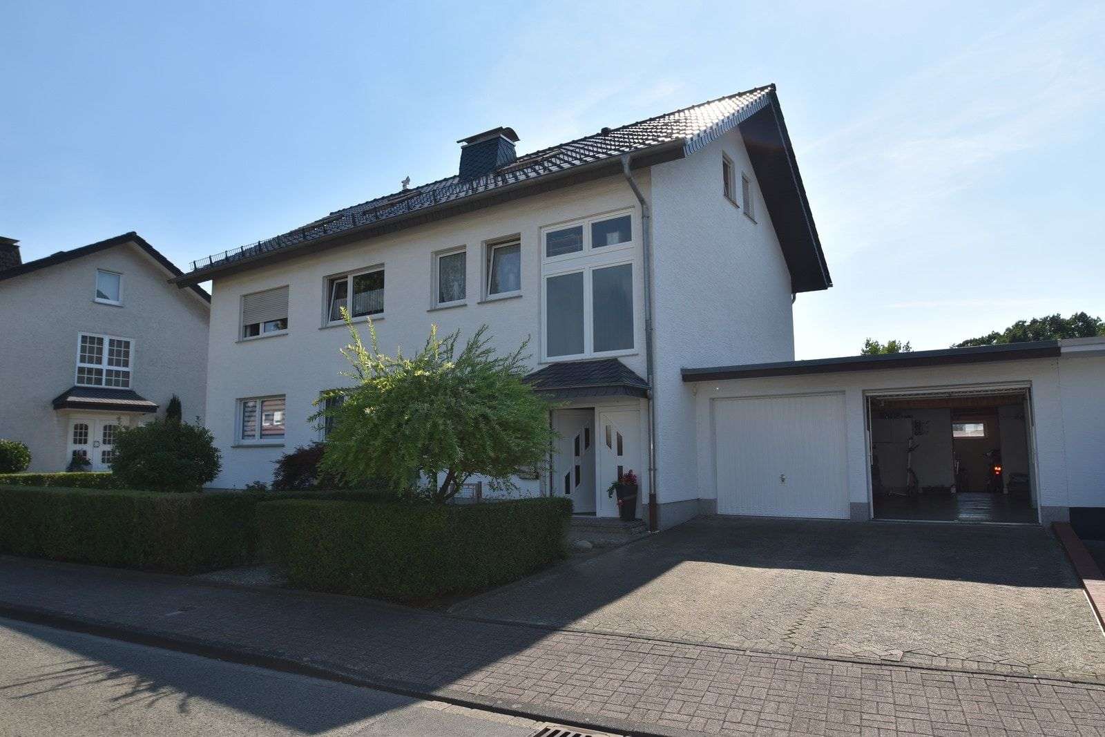 Exposéfoto - Zweifamilienhaus in 33104 Paderborn mit 187m² kaufen