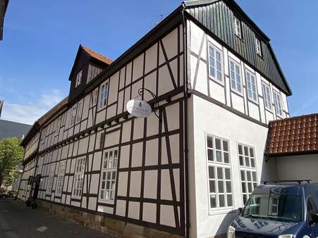 Außenansicht - Hotel in 34414 Warburg mit 400m² kaufen