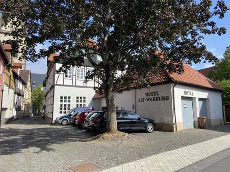 Außenansicht - Hotel in 34414 Warburg mit 400m² kaufen