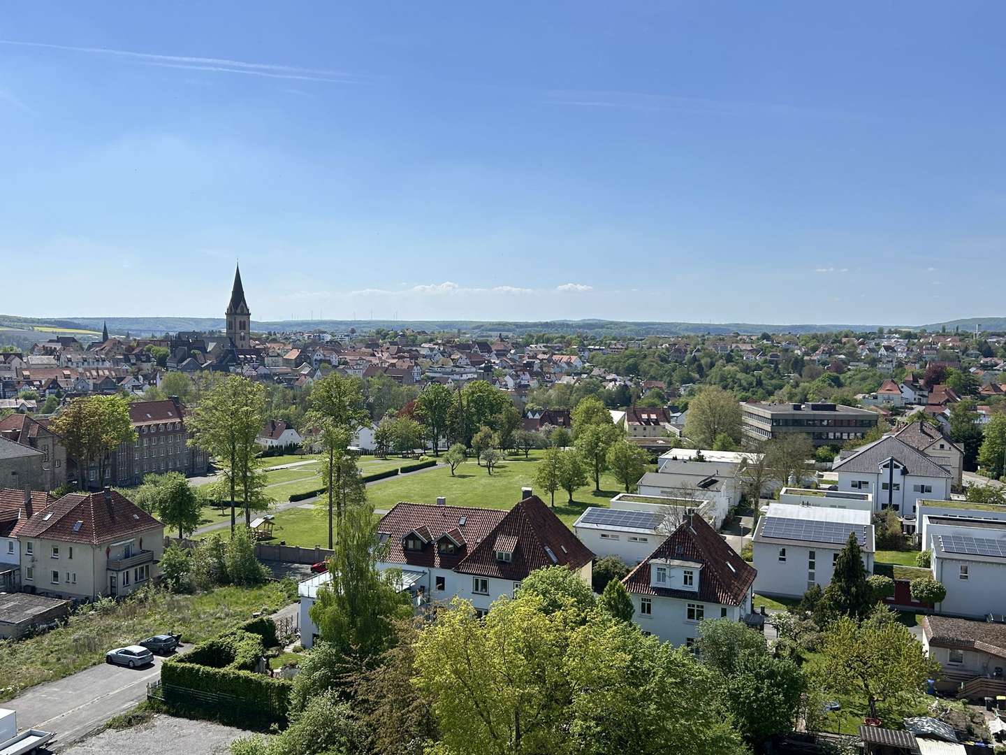 Aussicht - Etagenwohnung in 34414 Warburg mit 250m² kaufen