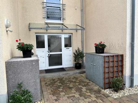 Hauseingang - Maisonette-Wohnung in 33106 Paderborn mit 87m² kaufen