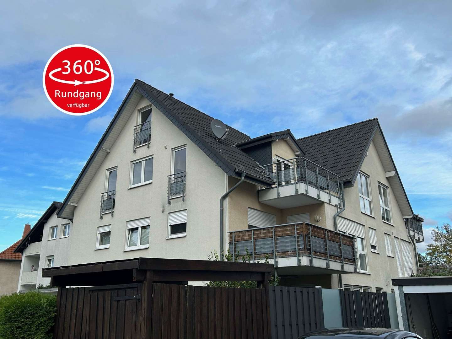 Exposéfoto - Maisonette-Wohnung in 33106 Paderborn mit 87m² kaufen