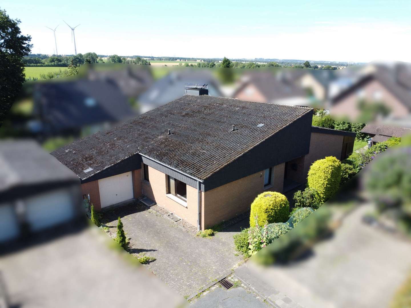 Exposéfoto - Einfamilienhaus in 33100 Paderborn mit 154m² kaufen