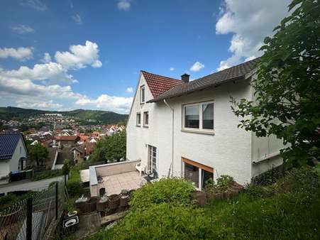 Außenansicht - Einfamilienhaus in 34431 Marsberg mit 135m² kaufen