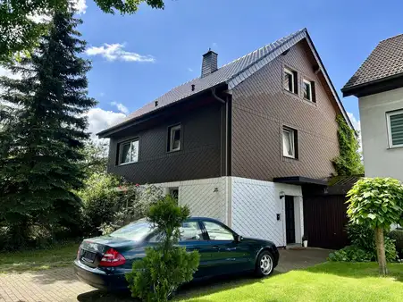 Großzügiges Einfamilienhaus!