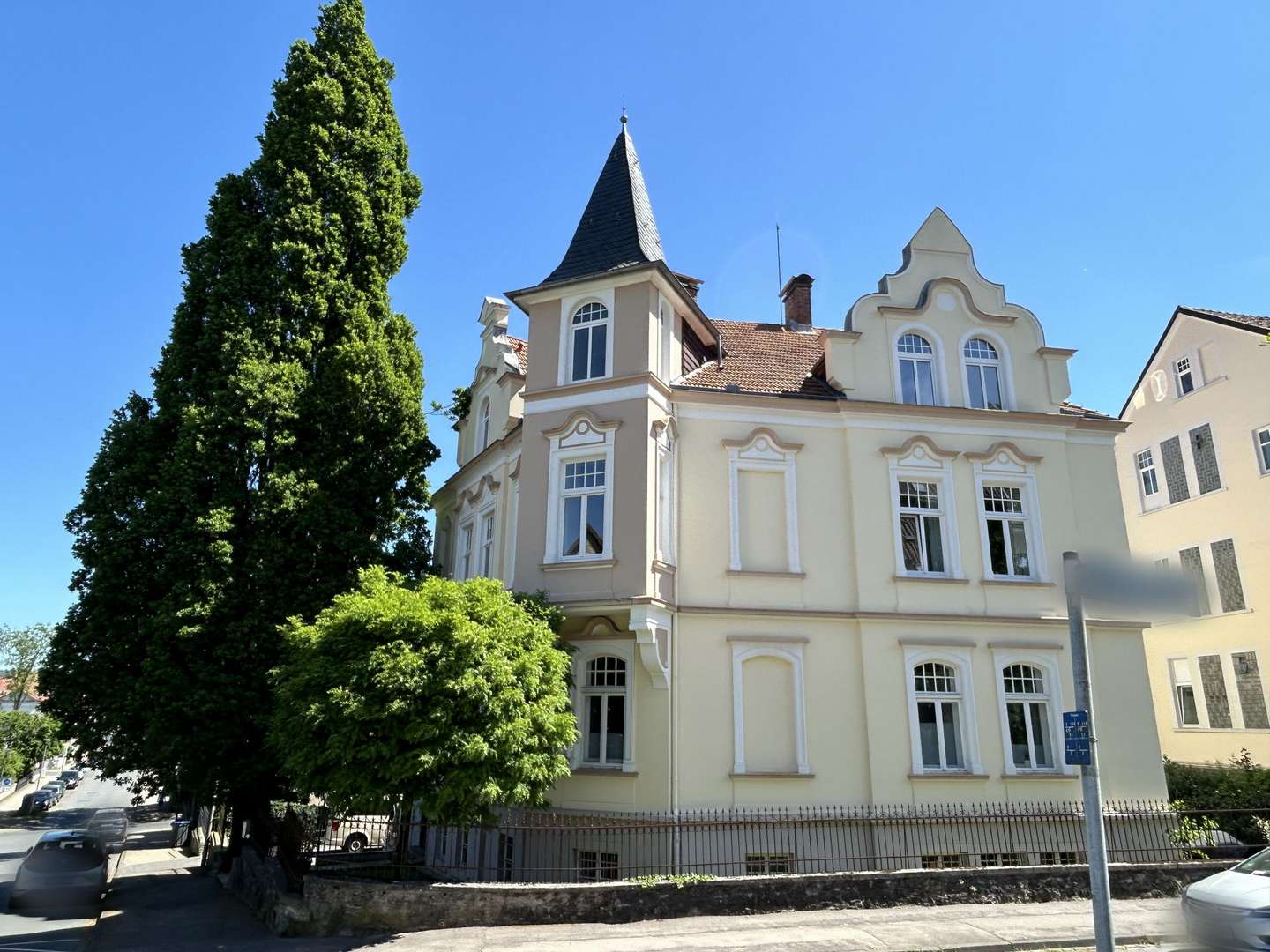 Titelfoto - Dachgeschosswohnung in 32756 Detmold mit 117m² kaufen